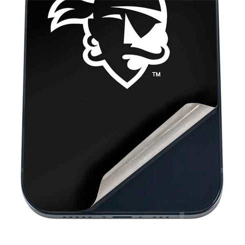 Seton Hall University Zoomed Basketball iPhone 17 Pro Skin